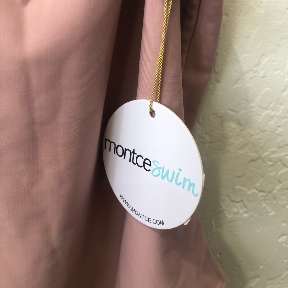 NWT Montce Swim One Piece Swimsuit - Picture 6 of 7